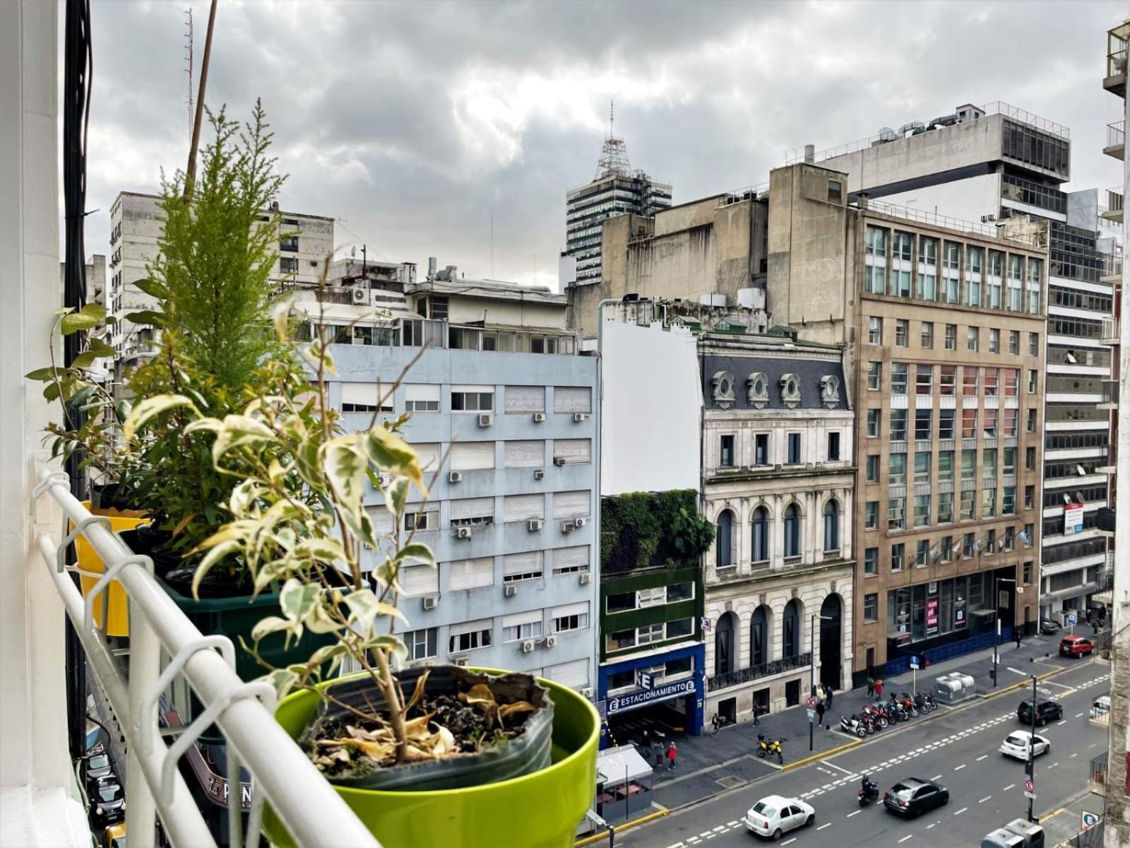 Rentapart Ba Buenos Aires Dış mekan fotoğraf