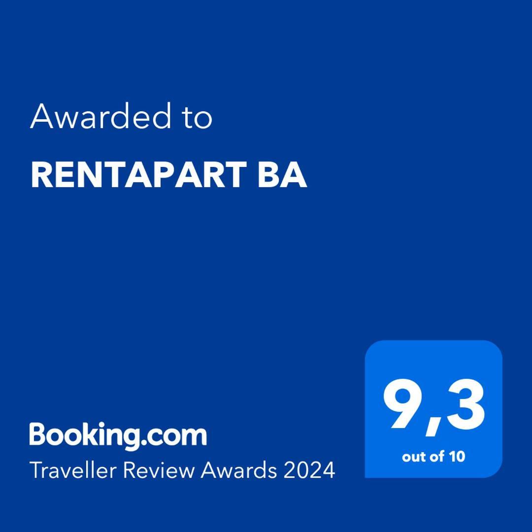 Rentapart Ba Buenos Aires Dış mekan fotoğraf