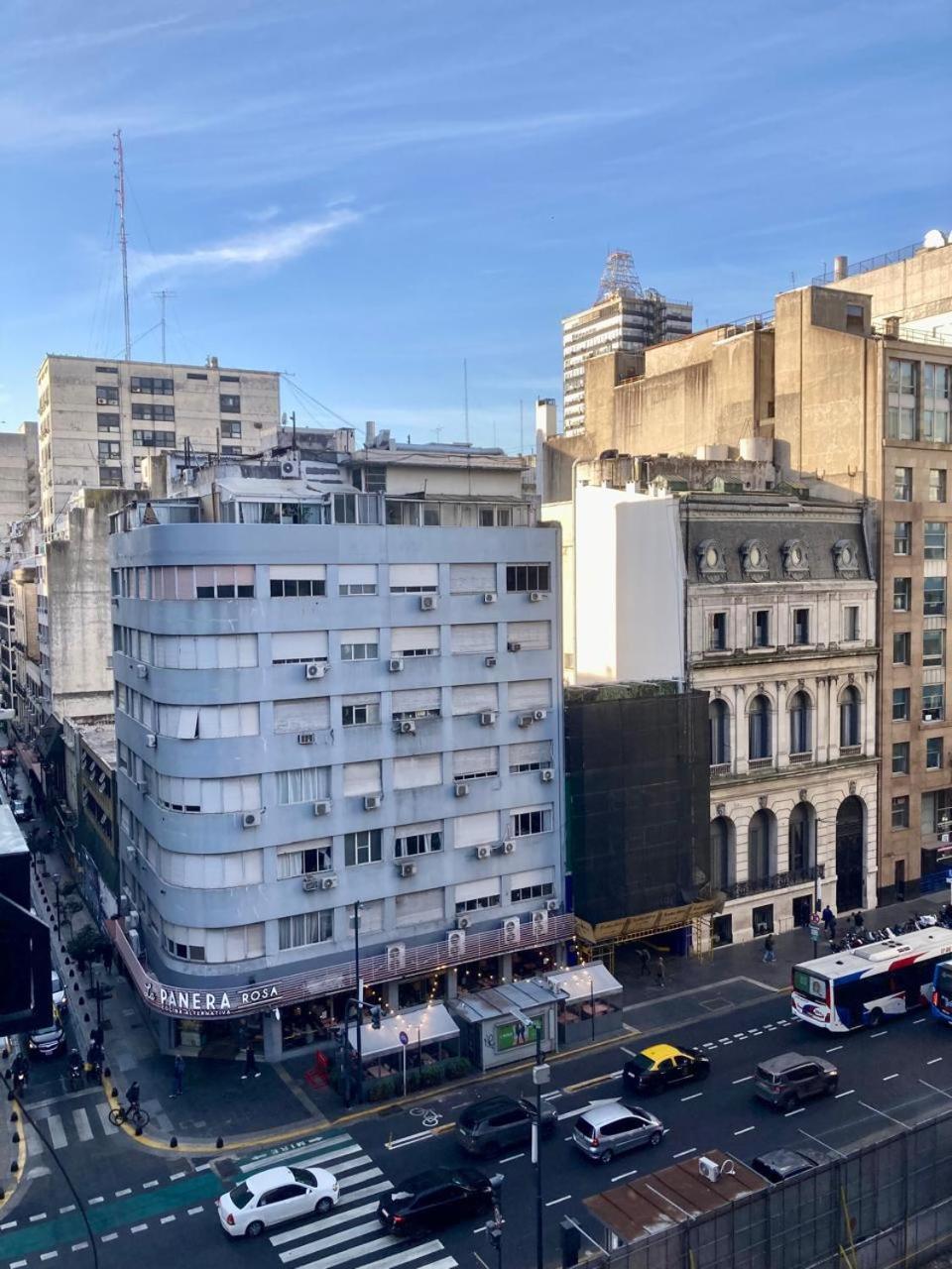 Rentapart Ba Buenos Aires Dış mekan fotoğraf