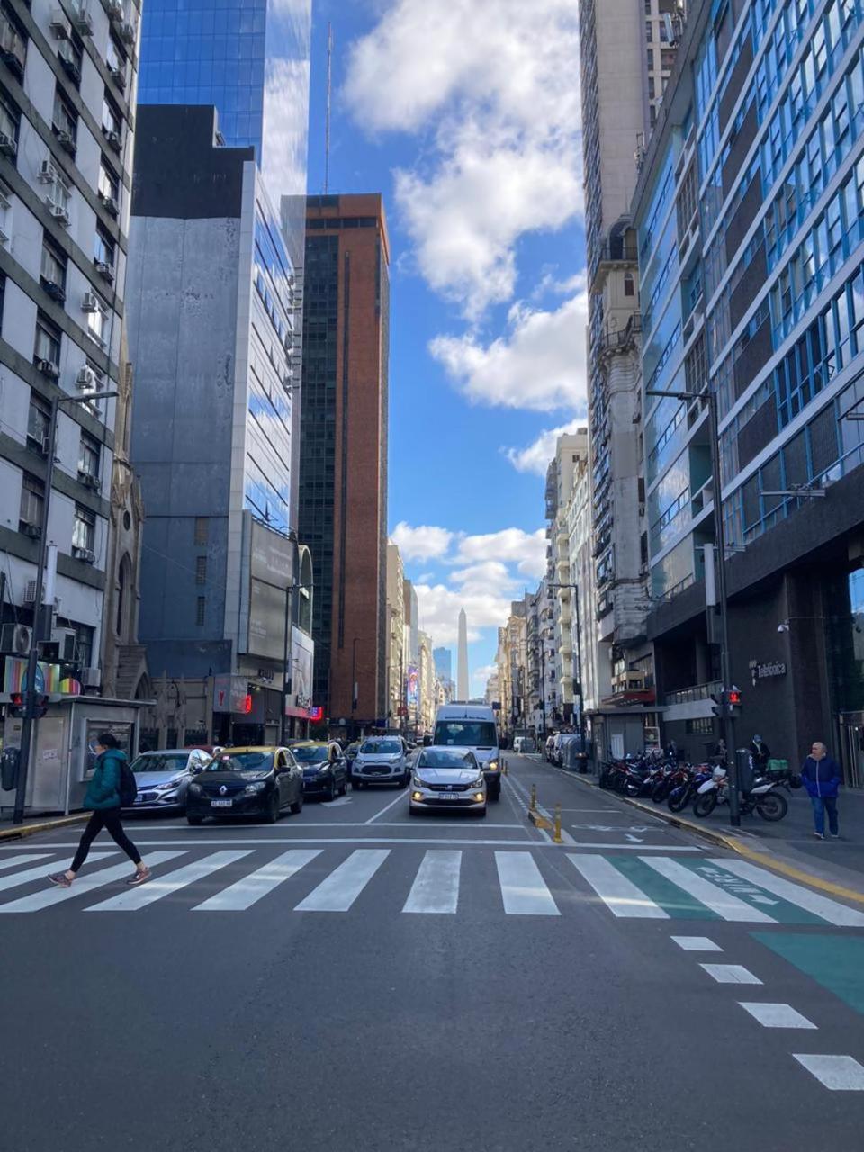 Rentapart Ba Buenos Aires Dış mekan fotoğraf