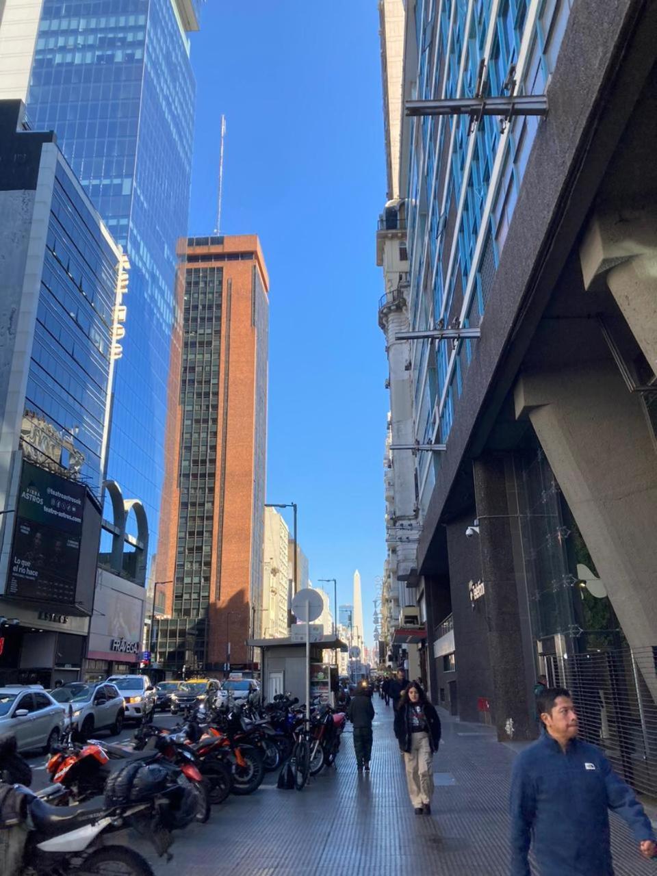 Rentapart Ba Buenos Aires Dış mekan fotoğraf