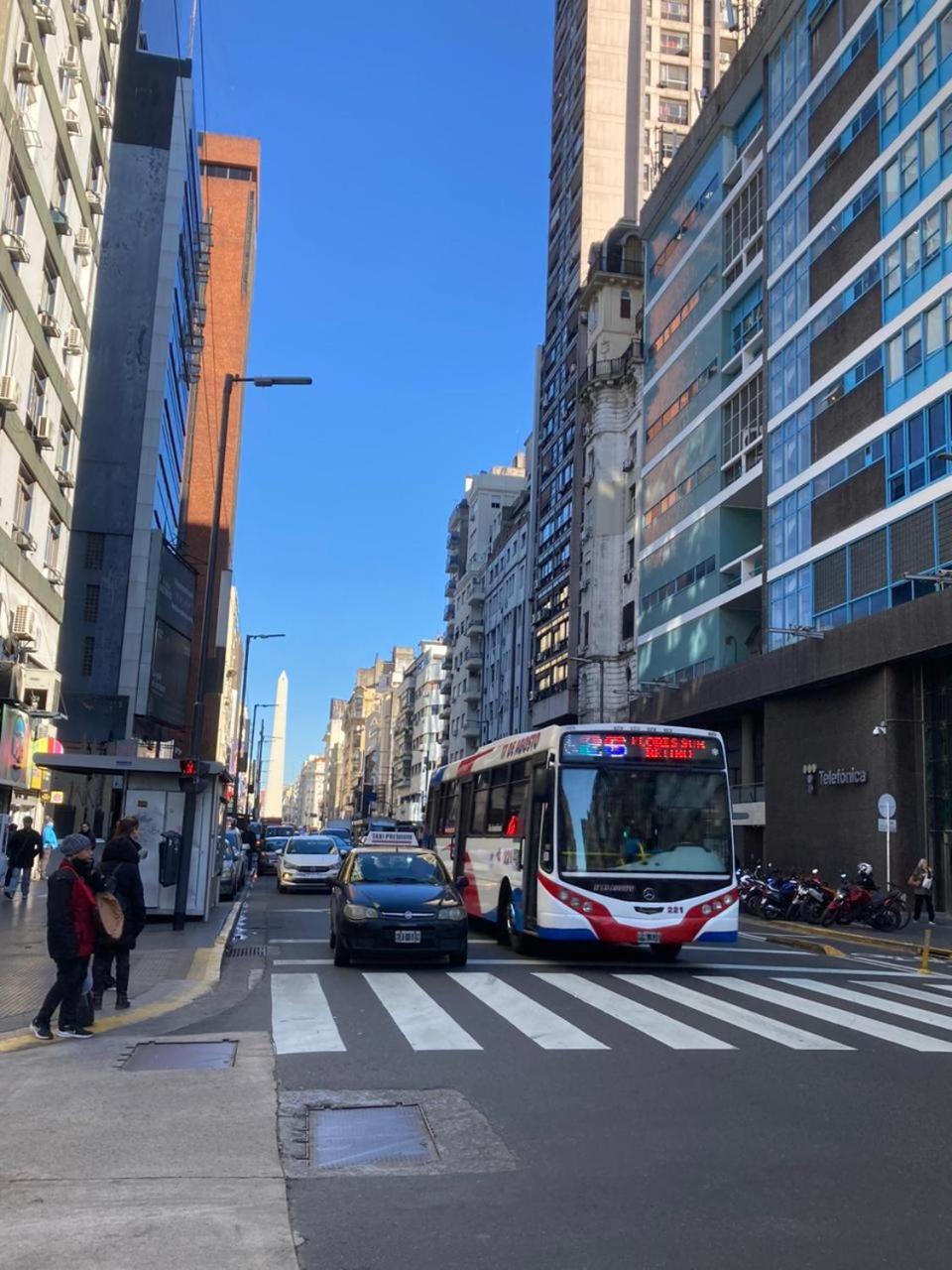 Rentapart Ba Buenos Aires Dış mekan fotoğraf