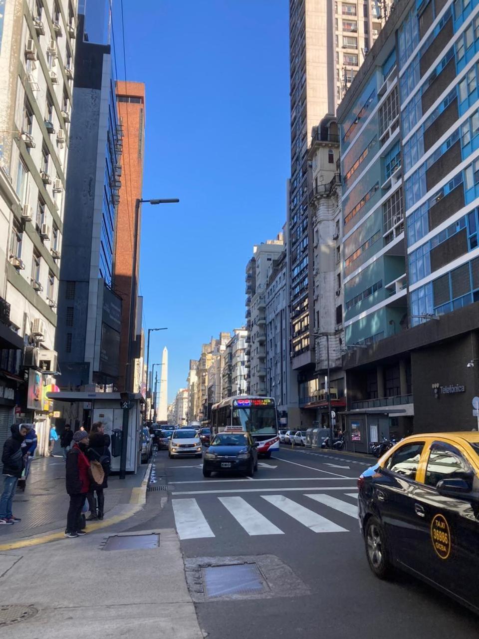Rentapart Ba Buenos Aires Dış mekan fotoğraf